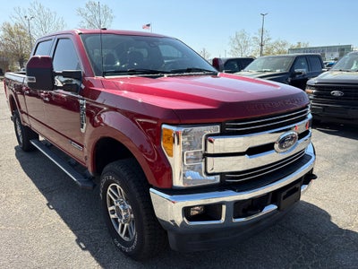 2017 Ford F-250 Lariat