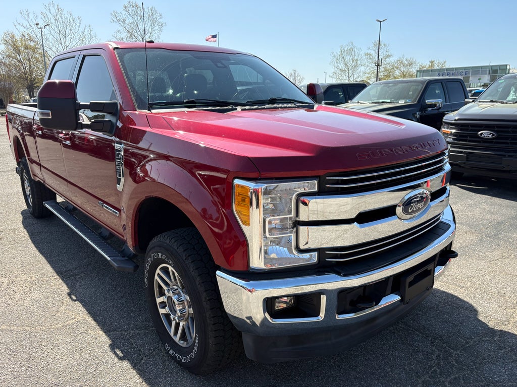 2017 Ford F-250 Lariat