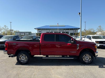 2017 Ford F-250 Lariat