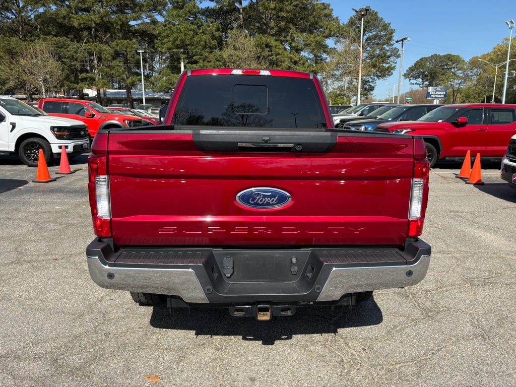 2017 Ford F-250 Lariat