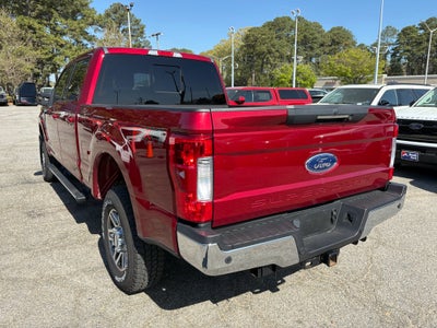 2017 Ford F-250 Lariat