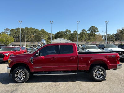 2017 Ford F-250 Lariat