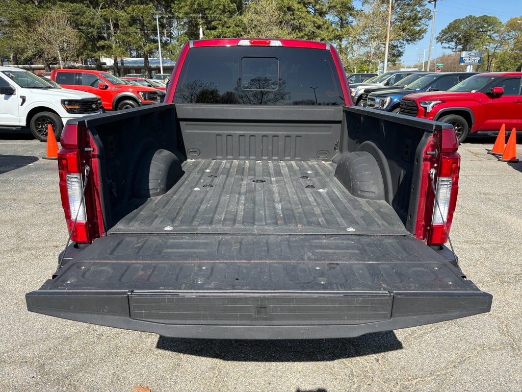 2017 Ford F-250 Lariat