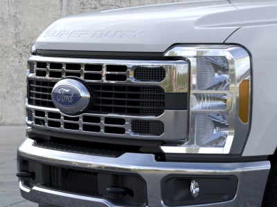 2026 Ford F-250 XLT