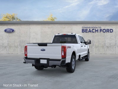 2026 Ford F-250 XLT