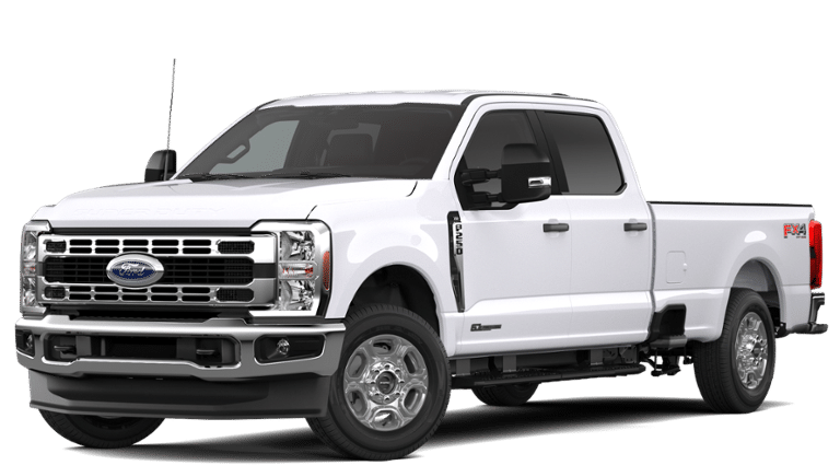 2026 Ford F-250 XLT
