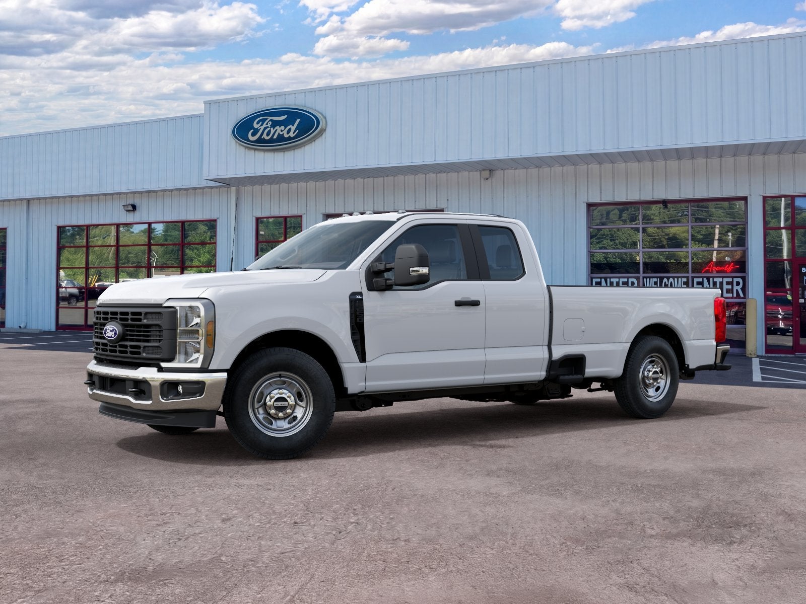 2027 Ford F-250 XL