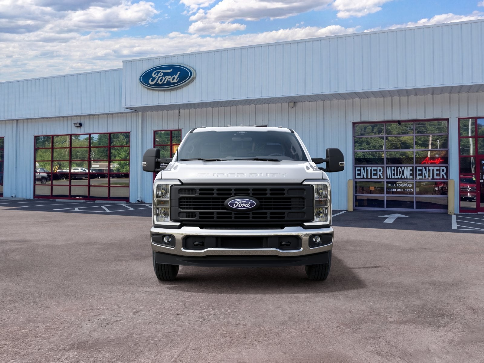 2027 Ford F-250 XL