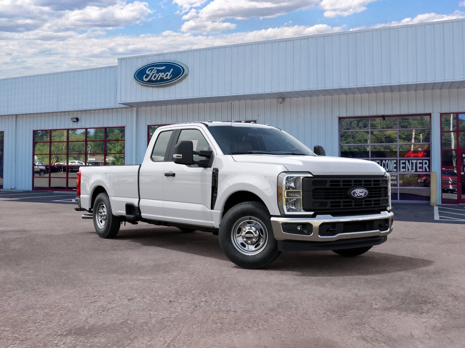 2027 Ford F-250 XL