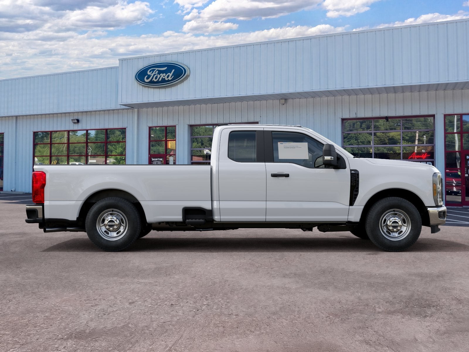 2027 Ford F-250 XL