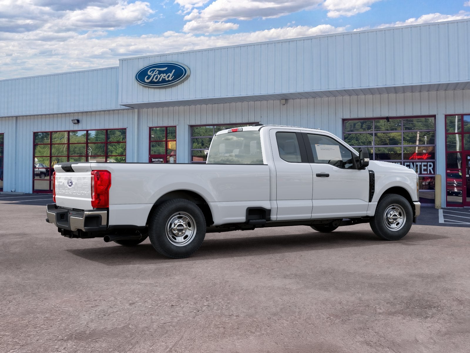 2027 Ford F-250 XL