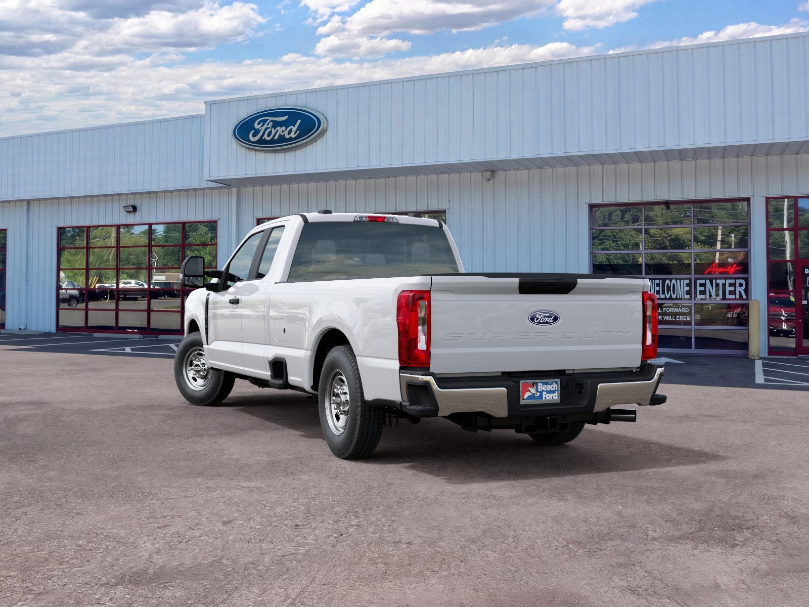 2027 Ford F-250 XL