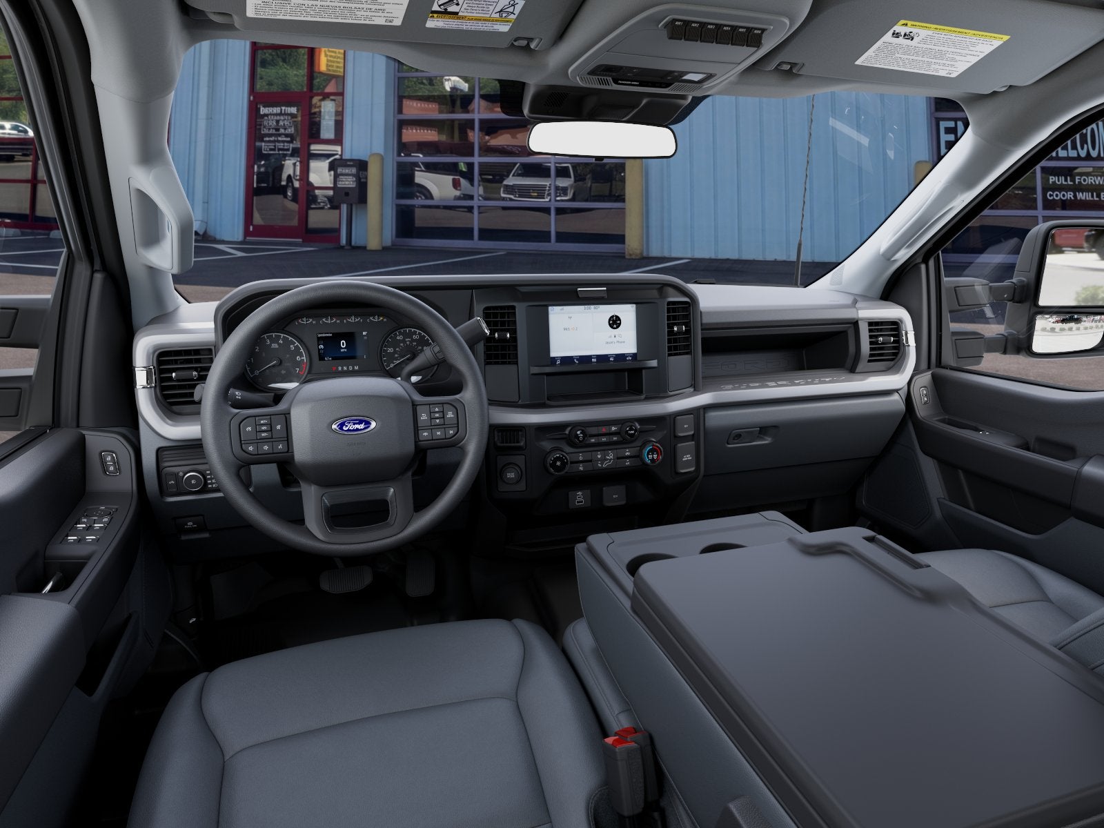 2027 Ford F-250 XL