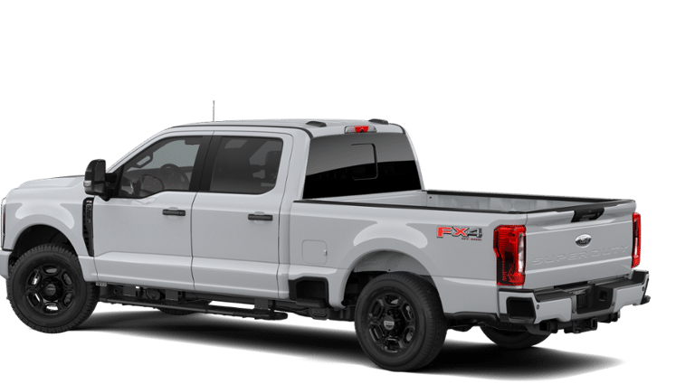 2026 Ford F-250 XL