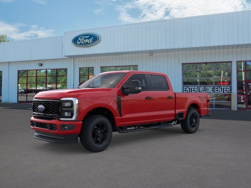 2026 Ford F-250 XL
