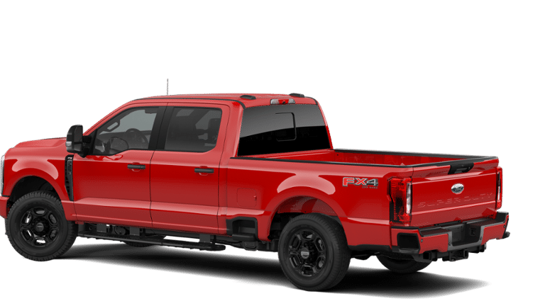 2026 Ford F-250 XL