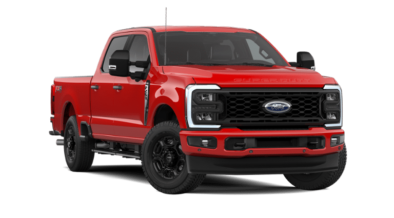 2026 Ford F-250 XL