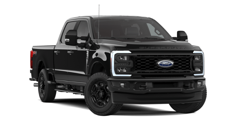 2026 Ford F-250 XL