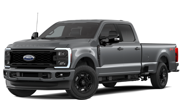 2026 Ford F-250 XL