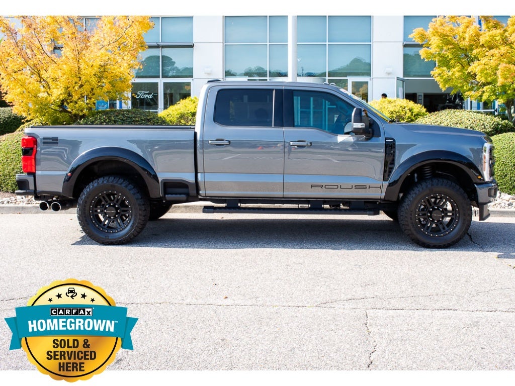 2025 Ford F-250 LARIAT