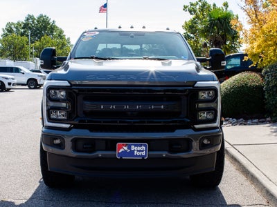 2025 Ford F-250 LARIAT