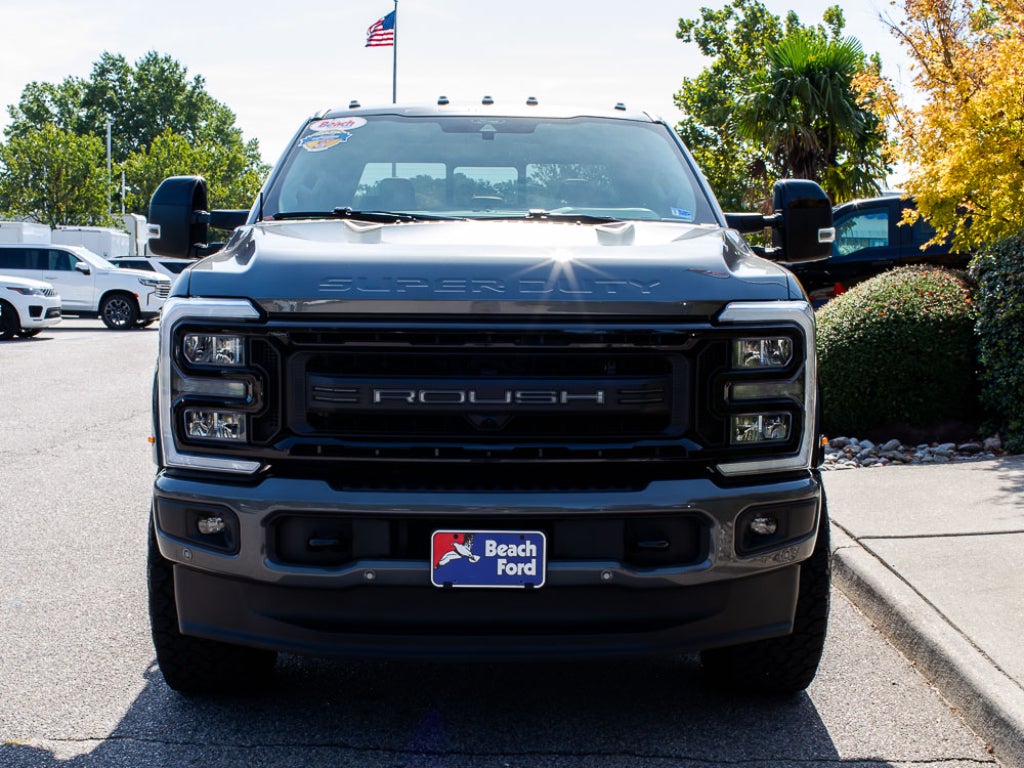 2025 Ford F-250 LARIAT