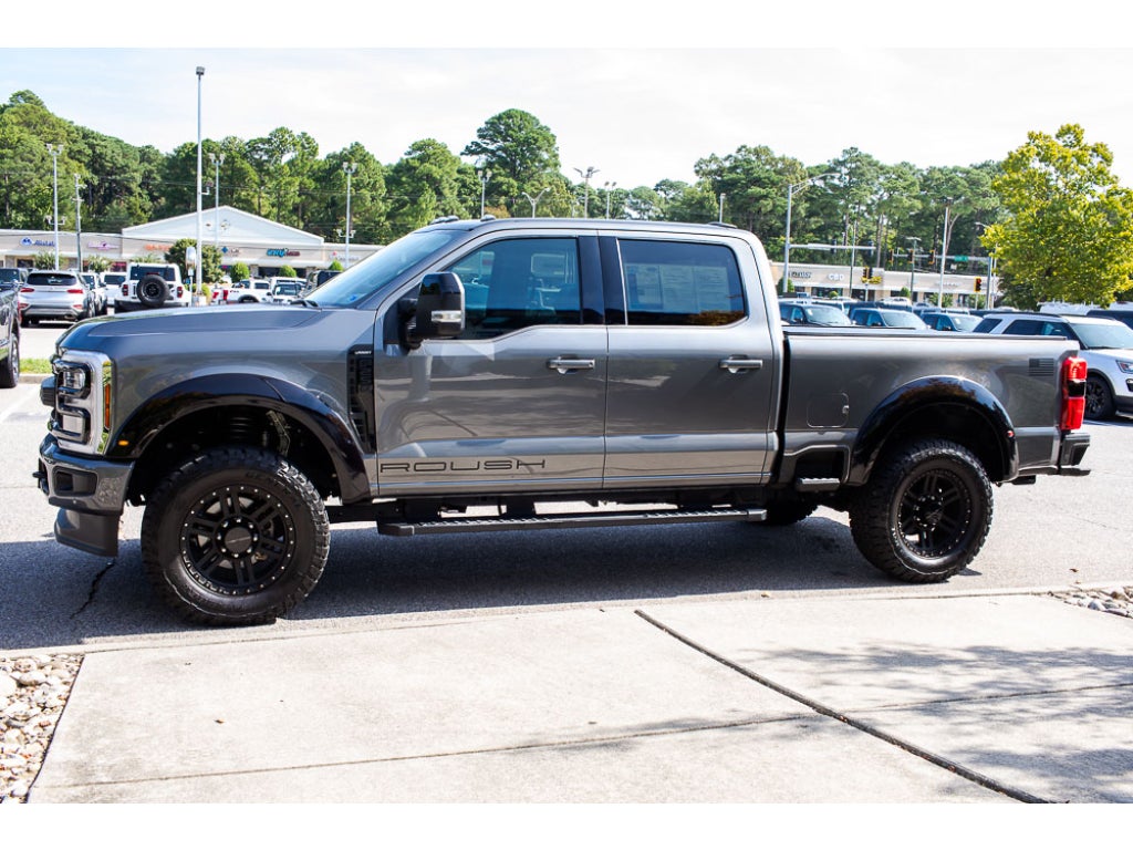 2025 Ford F-250 LARIAT