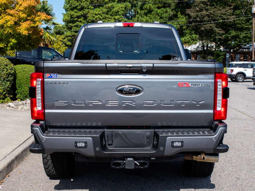 2025 Ford F-250 LARIAT