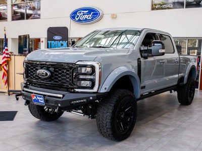 2026 Ford F-250 LARIAT