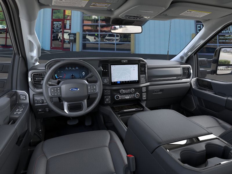 2026 Ford F-250 LARIAT (Roush)