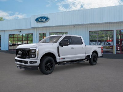 2026 Ford F-250 LARIAT ROUSH