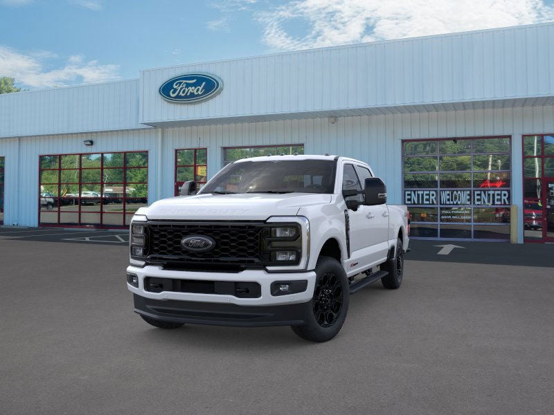 2026 Ford F-250 LARIAT ROUSH