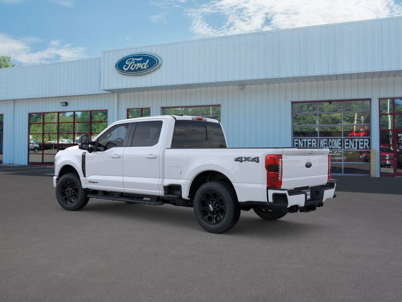 2026 Ford F-250 LARIAT ROUSH