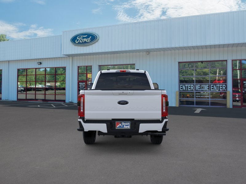 2026 Ford F-250 LARIAT ROUSH