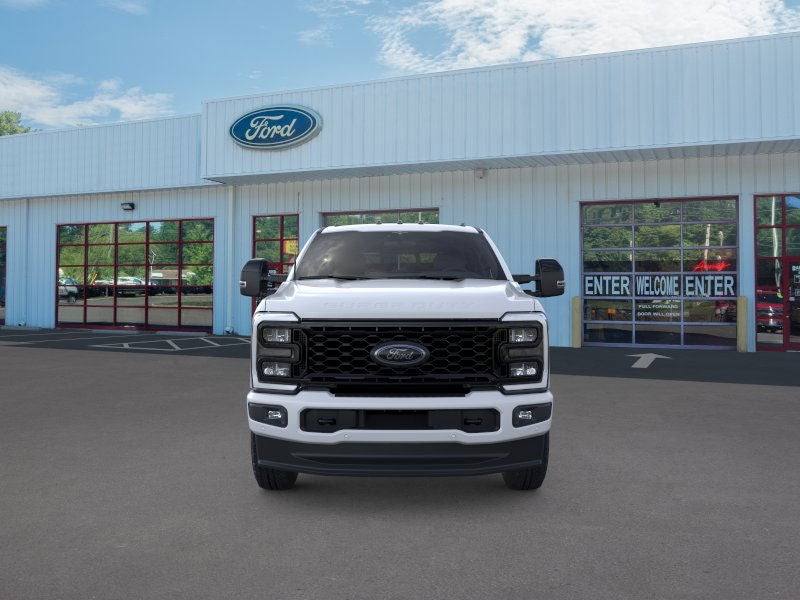 2026 Ford F-250 LARIAT ROUSH