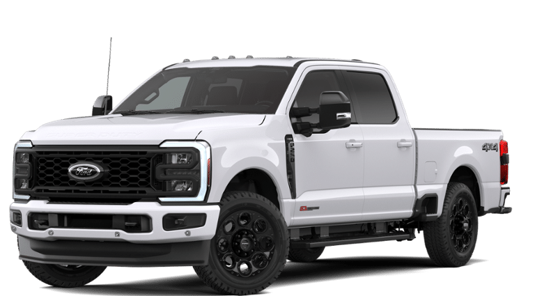 2026 Ford F-250 LARIAT ROUSH