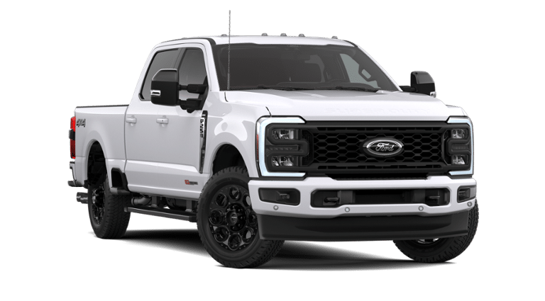 2026 Ford F-250 LARIAT ROUSH