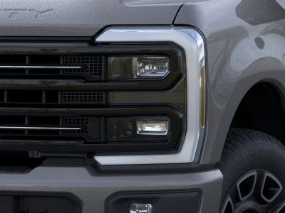 2026 Ford F-250 Platinum