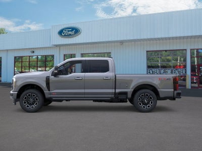 2026 Ford F-250 Platinum