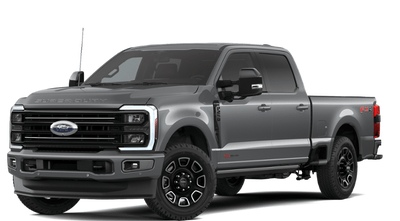 2026 Ford F-250 Platinum