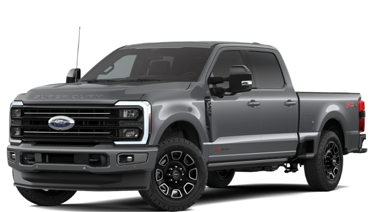 2026 Ford F-250 Platinum