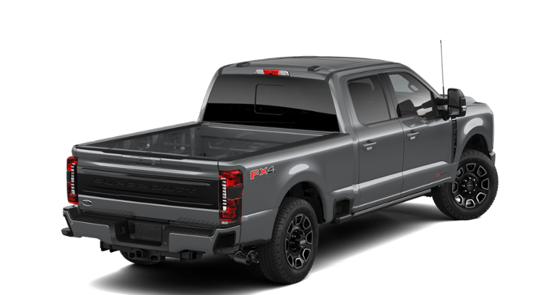 2026 Ford F-250 Platinum