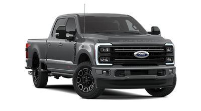 2026 Ford F-250 Platinum