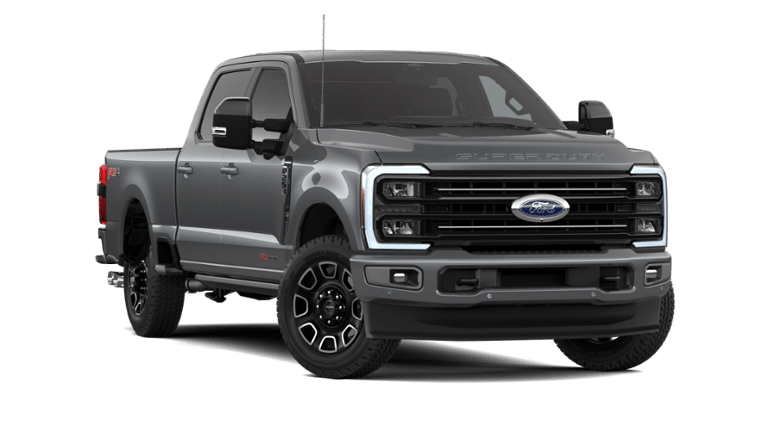 2026 Ford F-250 Platinum
