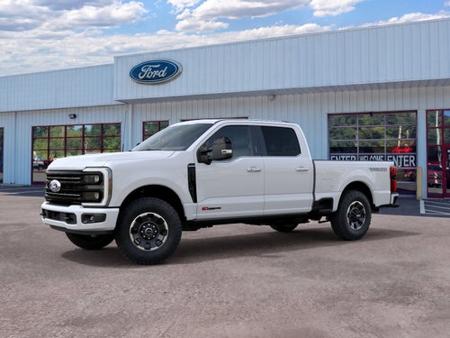 2027 Ford F-250 Platinum