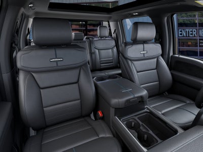 2027 Ford F-250 Platinum