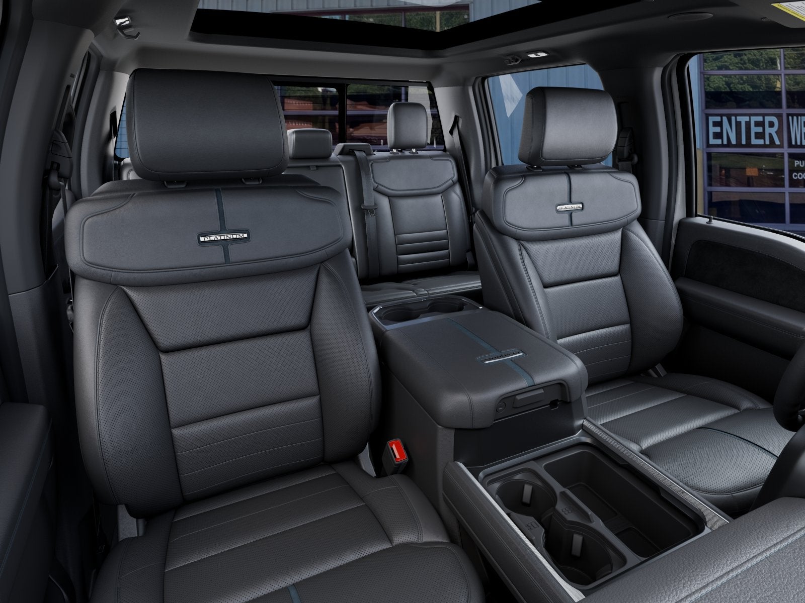 2027 Ford F-250 Platinum