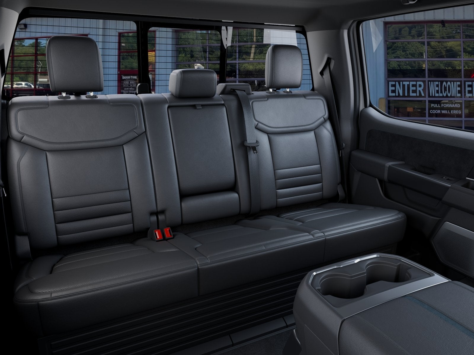 2027 Ford F-250 Platinum