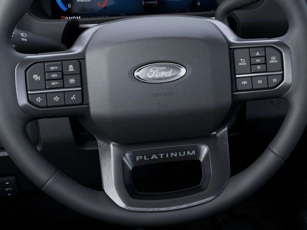 2027 Ford F-250 Platinum