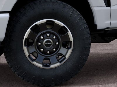 2027 Ford F-250 Platinum